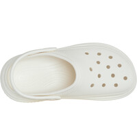 Crocs zueco mujer Stomp Clog puntera