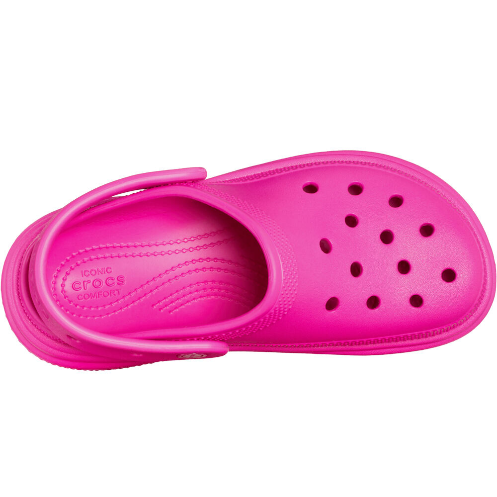 Crocs zueco mujer Stomp Clog puntera