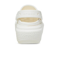 Crocs zueco mujer Stomp Clog vista trasera