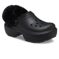 Crocs zueco mujer Stomp Lined Clog lateral interior