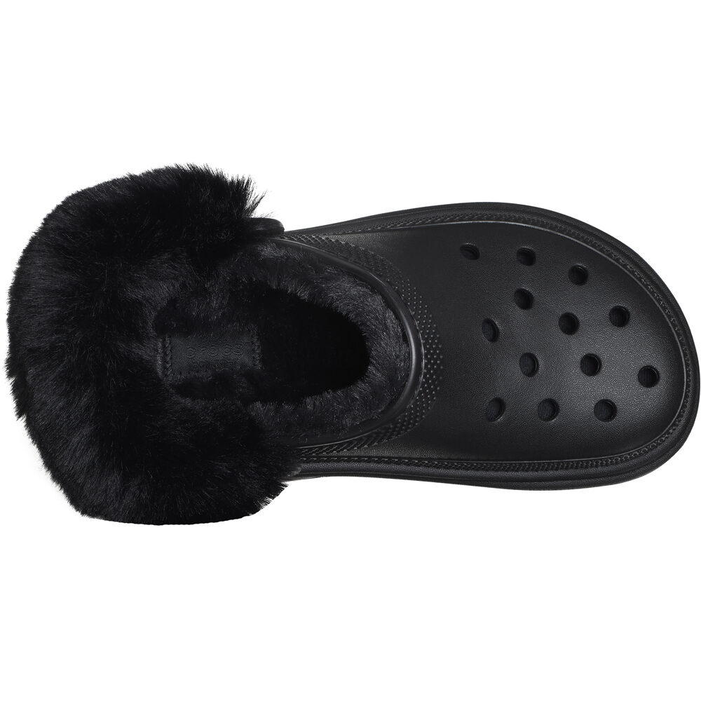 Crocs zueco mujer Stomp Lined Clog vista superior