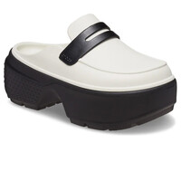 Crocs zueco mujer Stomp Loafer lateral interior