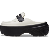 Crocs zueco mujer Stomp Loafer puntera