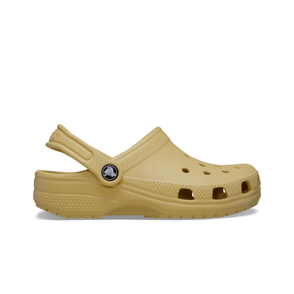 Crocs zueco niño Classic Clog K lateral exterior