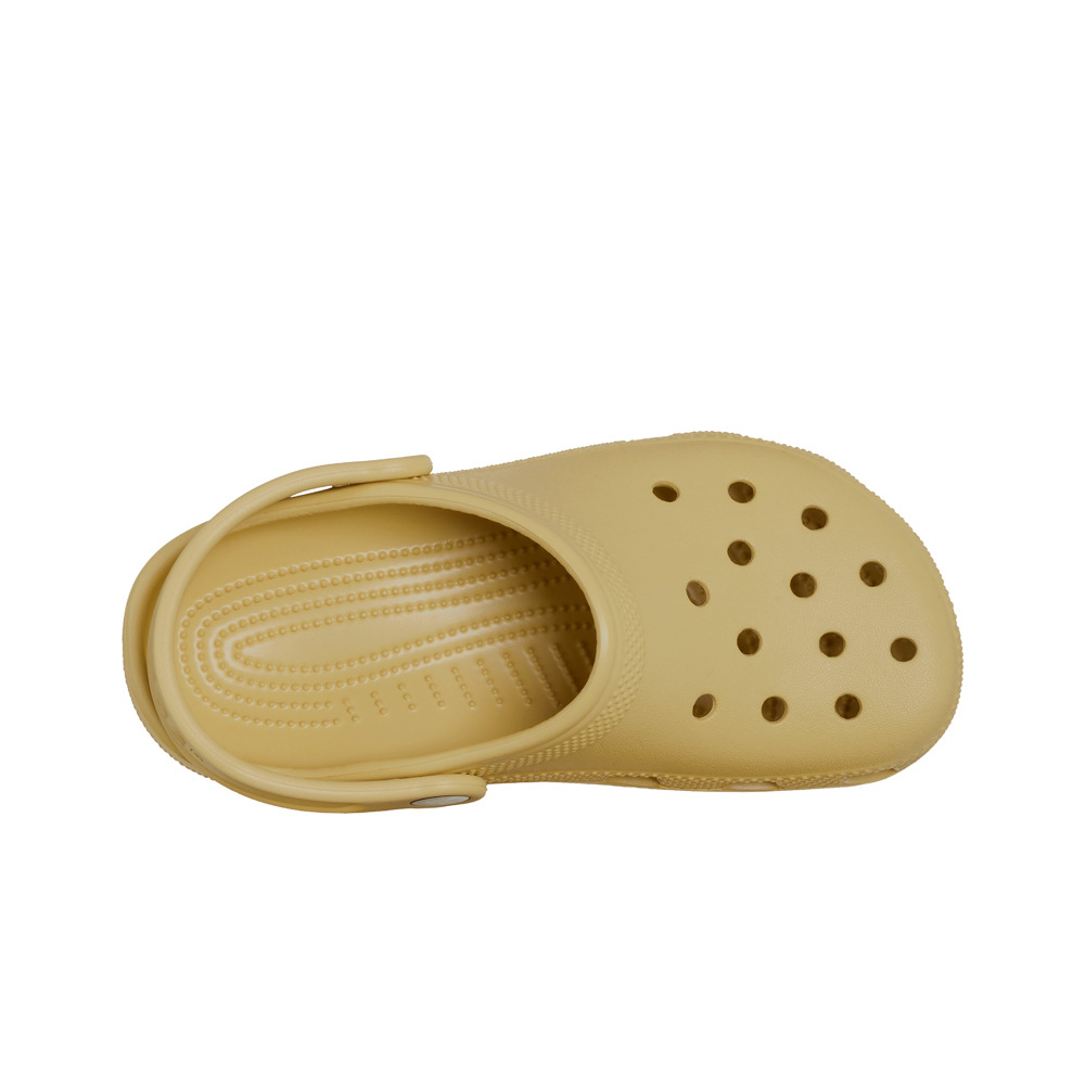 Crocs zueco niño Classic Clog K lateral interior