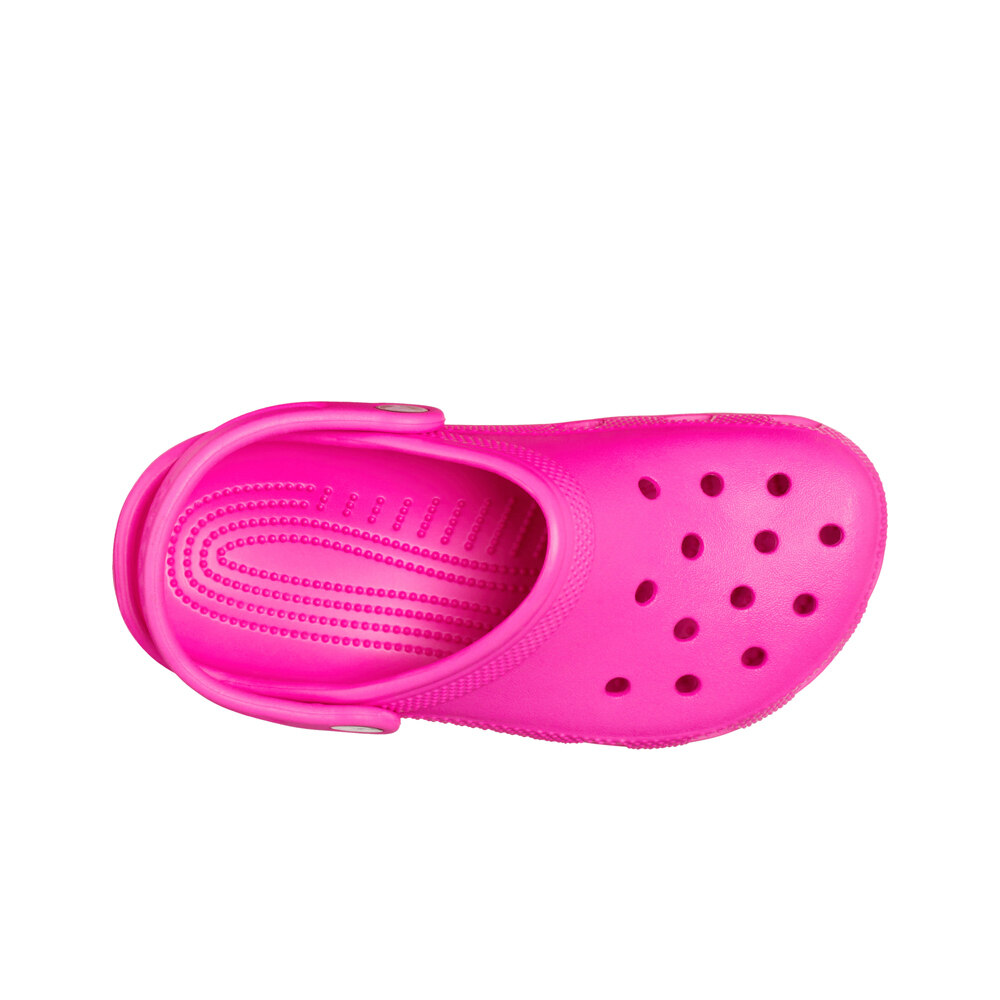 Crocs zueco niño Classic Clog K puntera