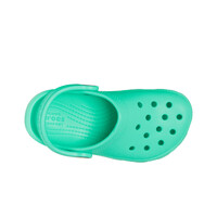 Crocs zueco niño Classic Clog K vista superior