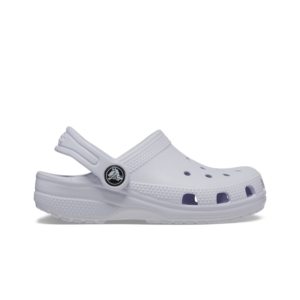 Crocs zueco niño Classic Clog lateral exterior