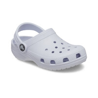 Crocs zueco niño Classic Clog lateral interior