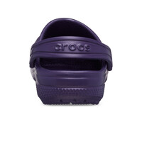 Crocs zueco niño Classic Clog T lateral interior