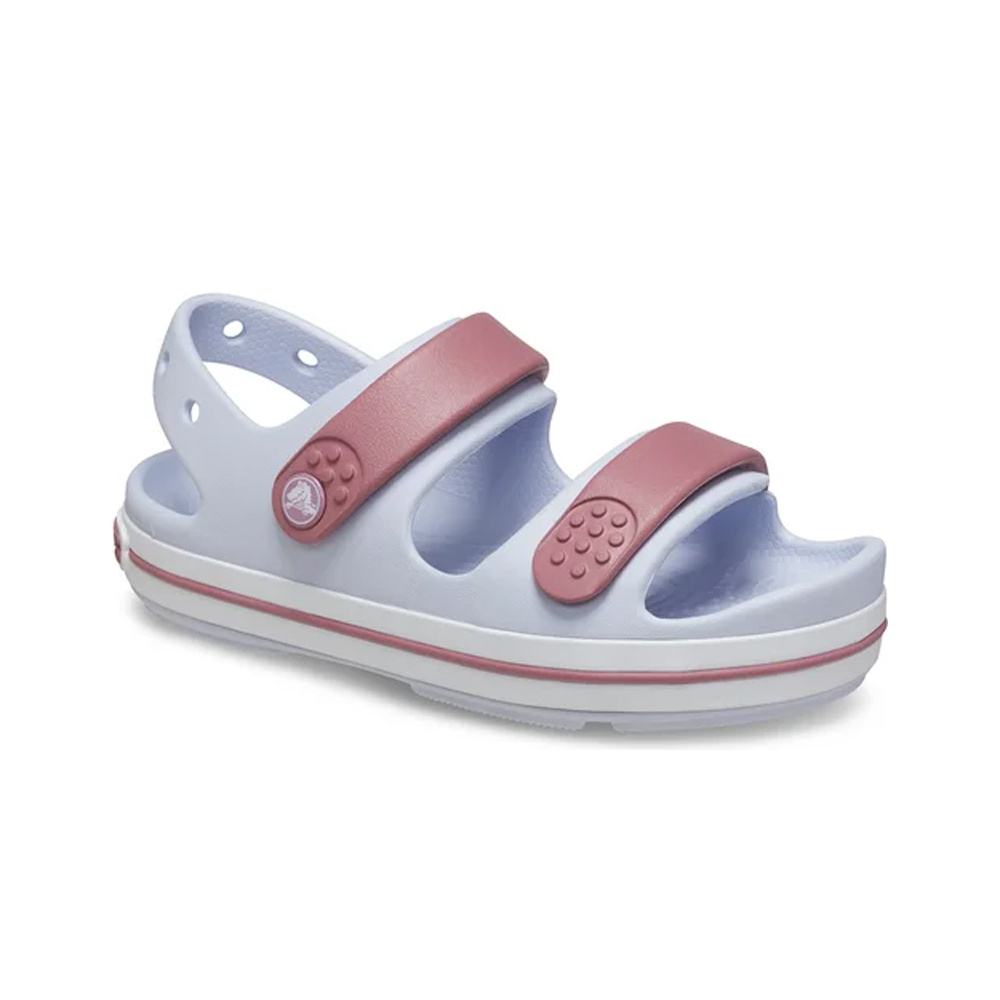 Crocs zueco niño Crocband Cruiser Sandal K lateral interior