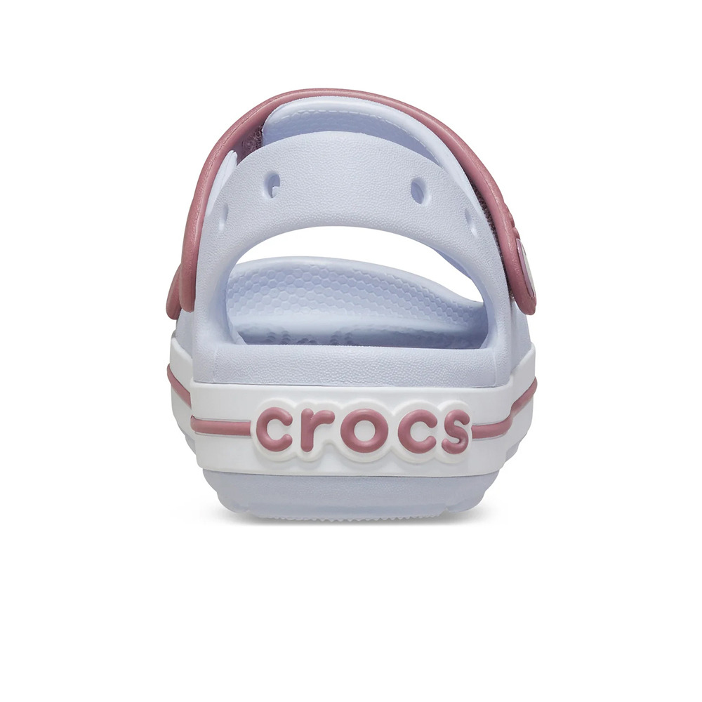 Crocs zueco niño Crocband Cruiser Sandal K puntera