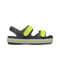 Crocs zueco niño Crocband Cruiser Sandal lateral exterior