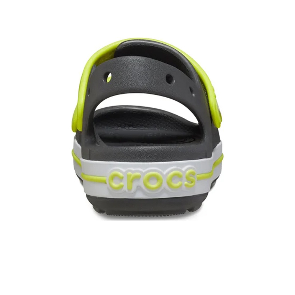 Crocs zueco niño Crocband Cruiser Sandal lateral interior