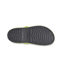 Crocs zueco niño Crocband Cruiser Sandal puntera