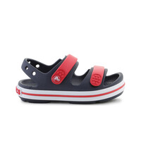 Crocs zueco niño Crocband Cruiser Sandal T lateral exterior