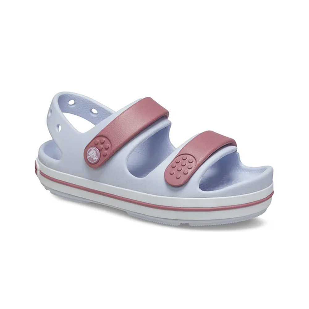 Crocs zueco niño Crocband Cruiser Sandal T lateral interior