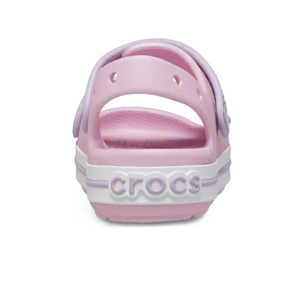 Crocs zueco niño Crocband Cruiser Sandal T puntera