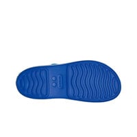 Crocs zueco niño Crocband Cruiser Sandal vista trasera