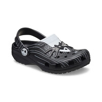 Crocs zueco niño Nightmare Before Christmas Classic Clog K lateral interior