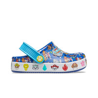 Crocs zueco niño Paw Patrol Off Court Clog T lateral exterior