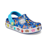 Crocs zueco niño Paw Patrol Off Court Clog T lateral interior