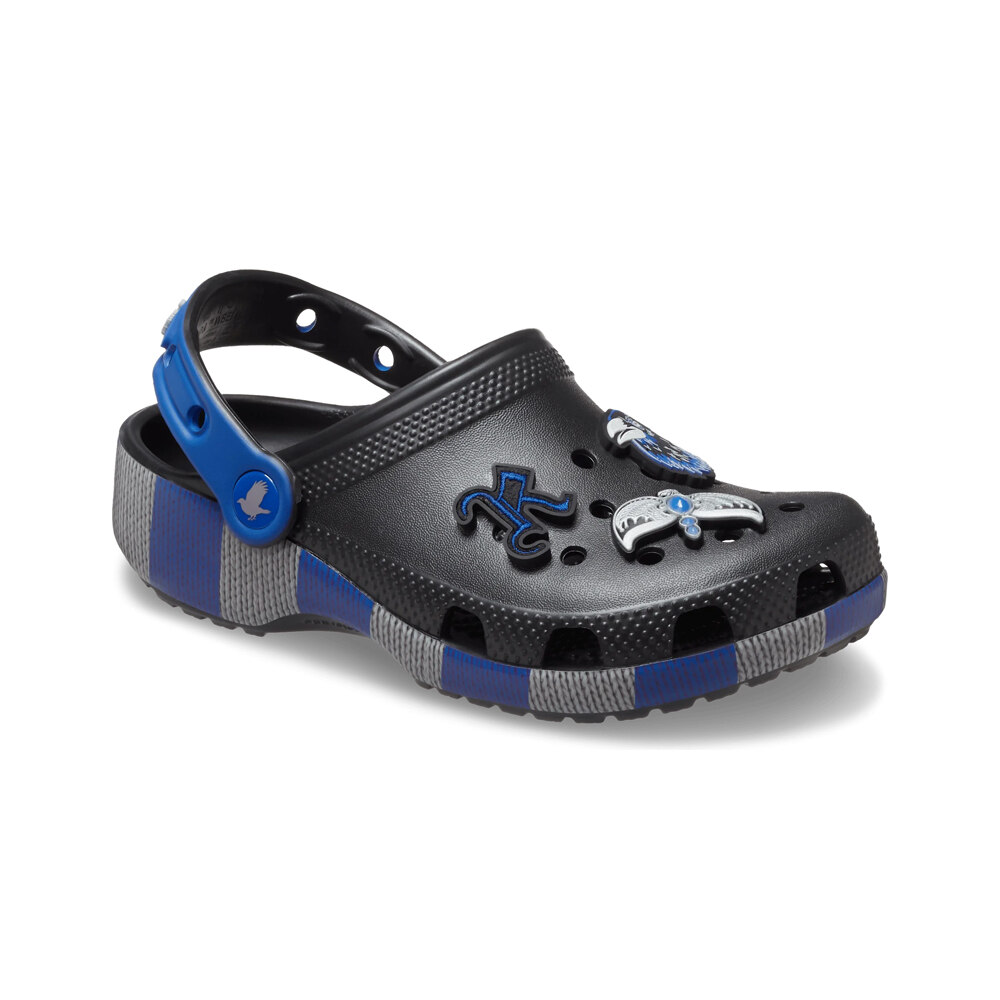 Crocs zueco niño Ravenclaw Classic Clog K lateral interior