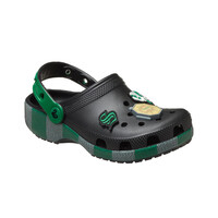 Crocs zueco niño Slytherin Classic Clog K lateral interior