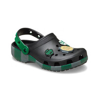 Crocs zueco niño Slytherin Classic Clog T lateral interior