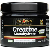 Crown Sport Nutrition Creatinas Creatine Monohydrate Creapure vista frontal