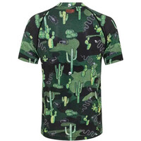 Cycology camiseta ciclismo hombre Totally Cactus MTB Jersey 01