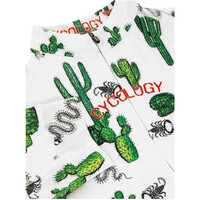 Cycology maillot manga corta hombre Totally Cactus Mens Jersey vista detalle