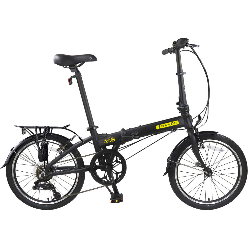 Dahon bicicleta plegable BICICLETA DAHON HIT vista frontal