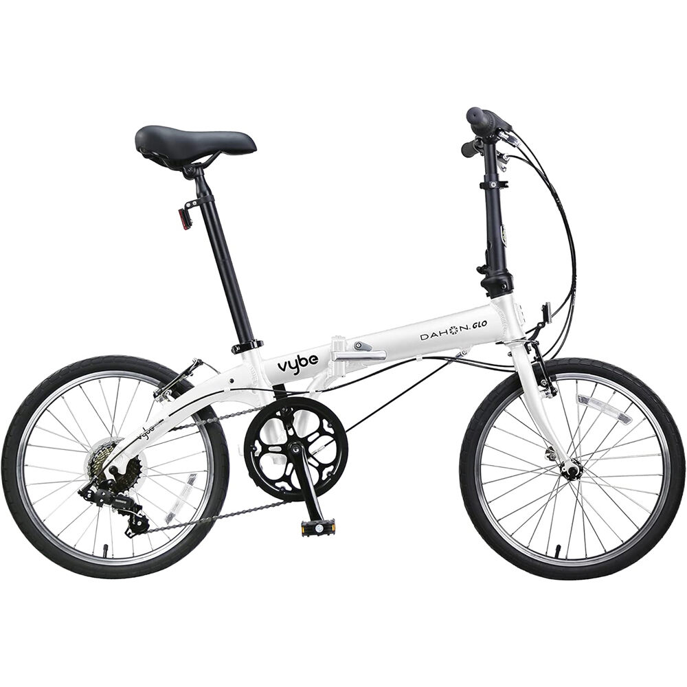 Dahon bicicleta plegable BICICLETA DAHON VYBE D7 vista frontal