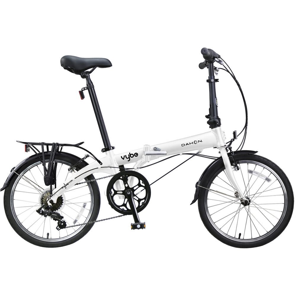 Dahon bicicleta plegable BICICLETA DAHON VYBE D7 vista frontal