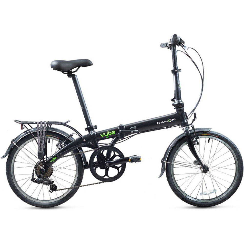 Dahon bicicleta plegable BICICLETA DAHON VYBE D7 vista frontal