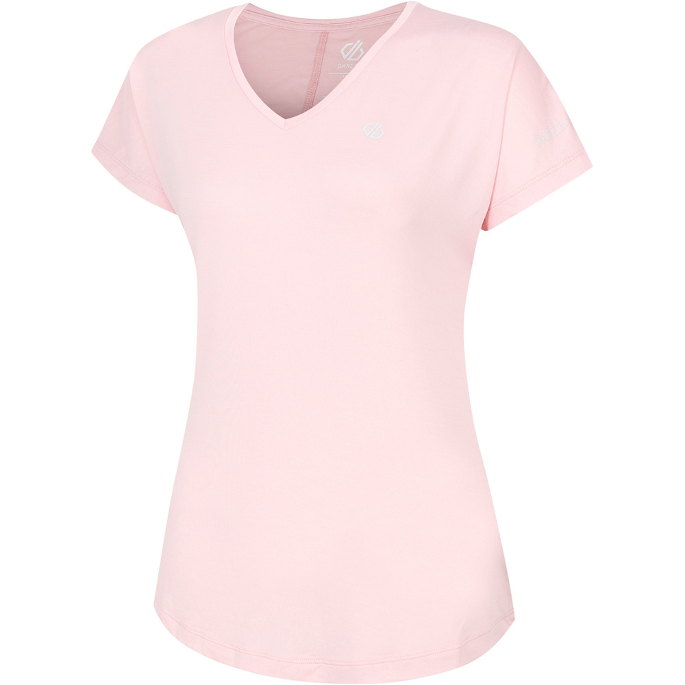 Dare2b camisetas fitness mujer Vigilant Tee 04