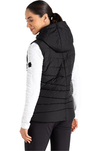 Dare2b chaleco outdoor mujer Complicate II Gilet vista trasera