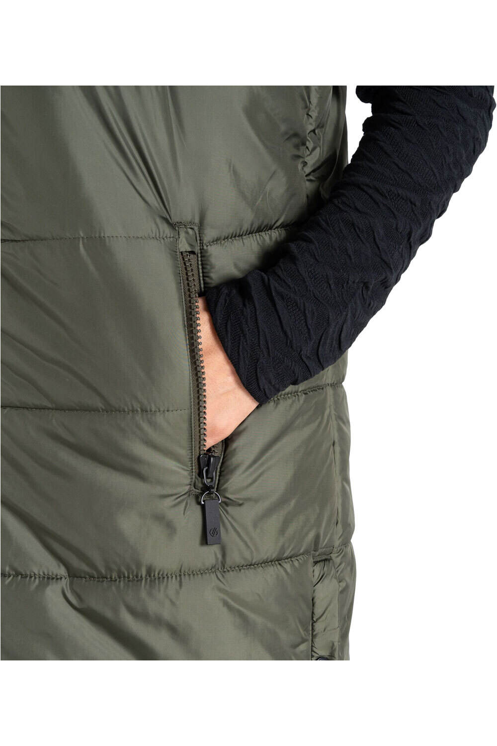 Dare2b chaleco outdoor mujer Distinguish Gilet vista detalle