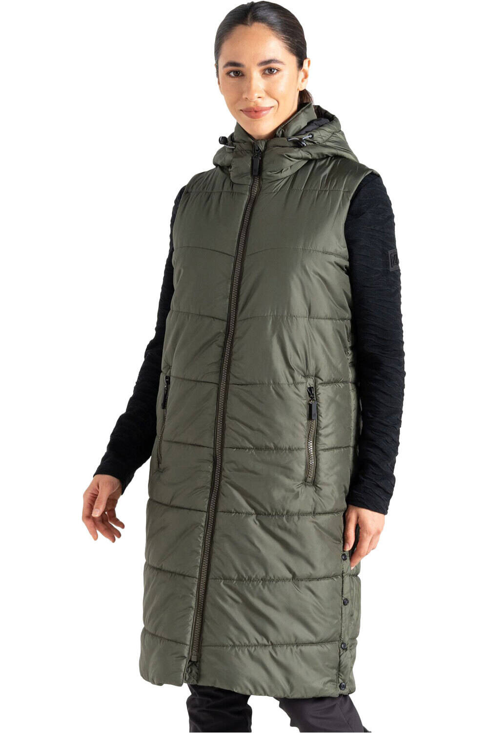 Dare2b chaleco outdoor mujer Distinguish Gilet vista frontal