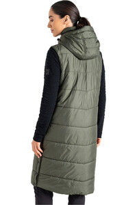 Dare2b chaleco outdoor mujer Distinguish Gilet vista trasera