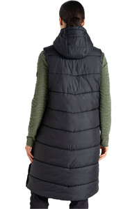 Dare2b chaleco outdoor mujer Distinguish Gilet vista trasera