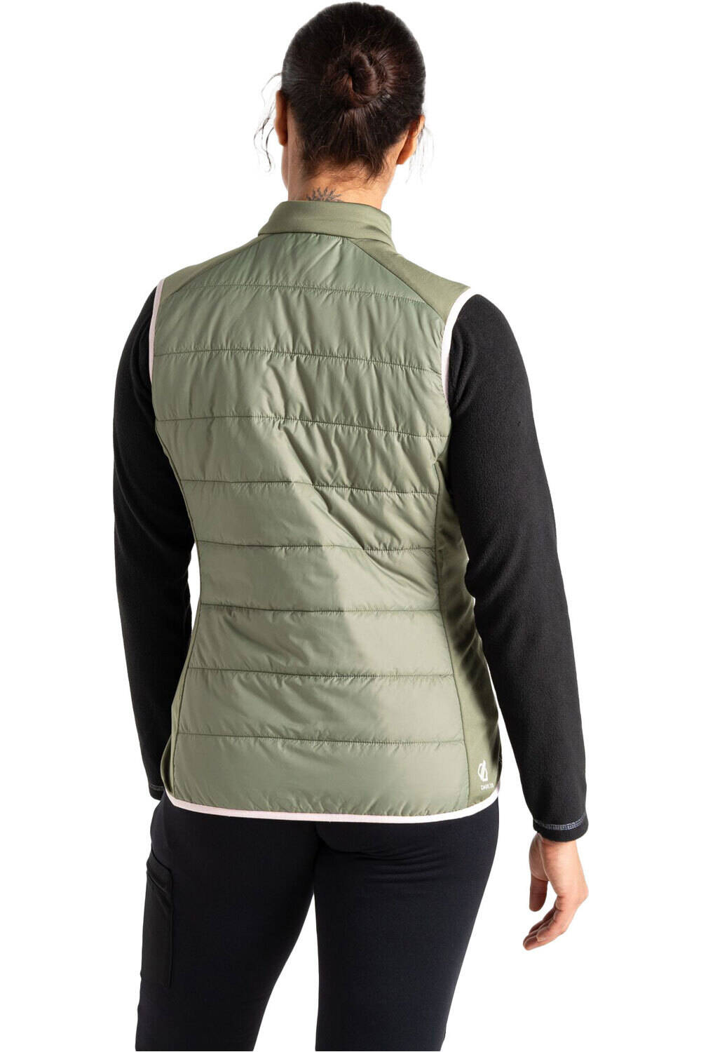 Dare2b chaleco outdoor mujer Liven Gilet vista trasera