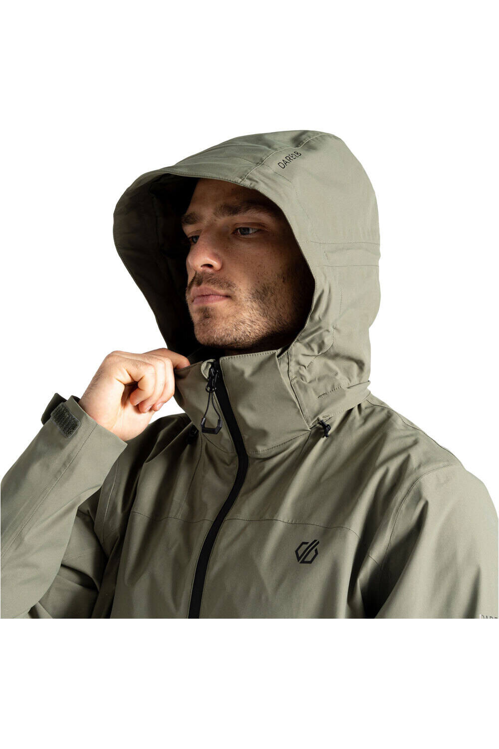 Dare2b chaqueta impermeable hombre Switch Out II Jkt 05