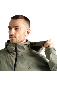 Dare2b chaqueta impermeable hombre Switch Out II Jkt 06