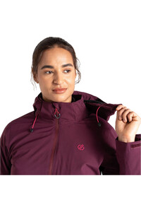 Dare2b chaqueta impermeable mujer Switch Up II Jacket 04