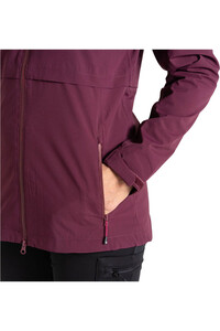 Dare2b chaqueta impermeable mujer Switch Up II Jacket vista detalle