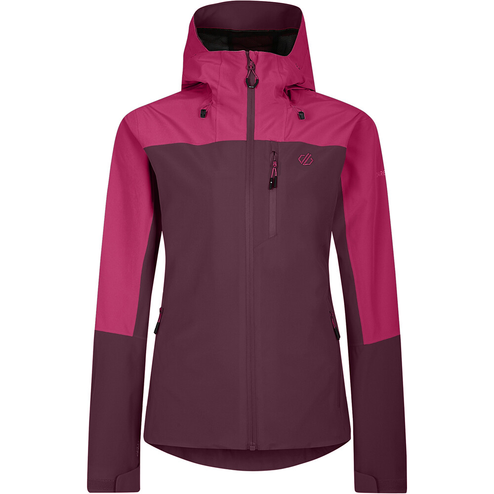 Dare2b chaqueta impermeable mujer Womens Torrek Jcket 09