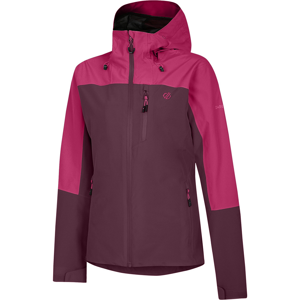 Dare2b chaqueta impermeable mujer Womens Torrek Jcket 11