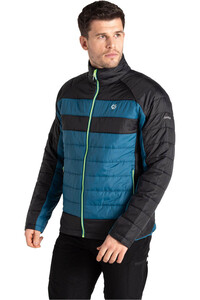 Dare2b chaqueta outdoor hombre Descending II Jkt vista frontal